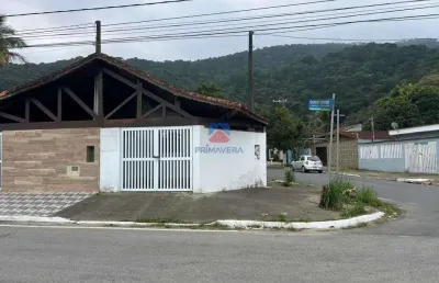 Casa com 2 quartos, cidade da criança, praia grande - r$ 230 mil, cod: 70837658