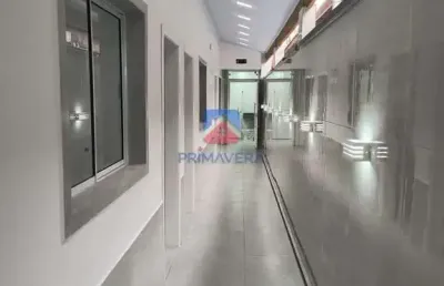 Sala comercial para alugar na Rua Dair Borges, 411, Boqueirão, Praia Grande
