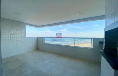 Apartamento com 2 quartos à venda na Rua Capitão Fritz Rogner, 56, Vila Caiçara, Praia Grande