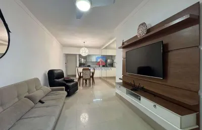 Apartamento com 2 quartos, aviação, praia grande - r$ 690 mil, cod: 70837668