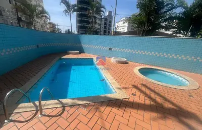Apartamento com 1 quarto, caiçara, praia grande, cod: 70837686