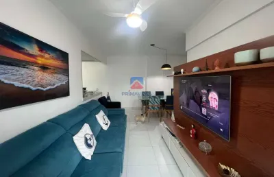 Apartamento com 2 quartos, caiçara, praia grande, cod: 70837714