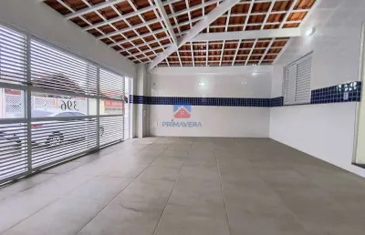 Casa c/ piscina|02 dormitórios|churrasqueira carvão|r$ 520.000,