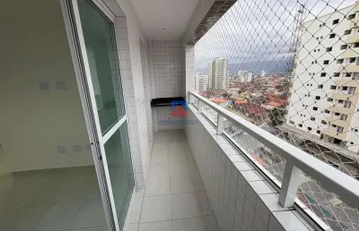 Apartamento com 2 quartos, mirim, praia grande - r$ 430 mil, cod: 70837684