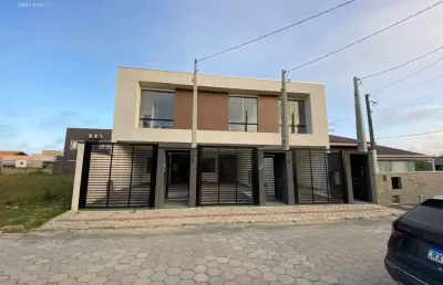 Sobrado alto padrão com 3 suítes no itacolomi em balneário piçarras-sc