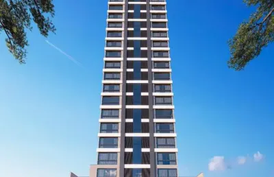 Apartamento alto padrão com 3 suítes no centro de balneário piçarras-sc