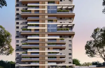Apartamento alto padrão com 3 suítes na melhor localização do américa em joinville-sc