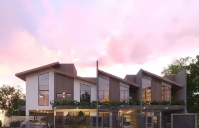 Casa com 2 suítes amplas, área de lazer e espaço para piscina em balneário piçarras-sc
