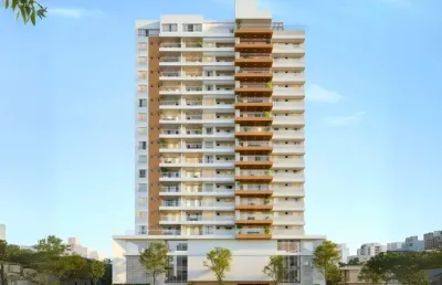 Apartamento com 2 suítes apenas 200m do mar em balneário piçarras-sc