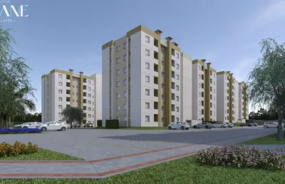 Apartamento com 2 dormitórios e home club completo em pirabeiraba - joinville-sc