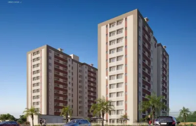 Apartamento com 2 dormitórios e home club completo no centro de penha-sc