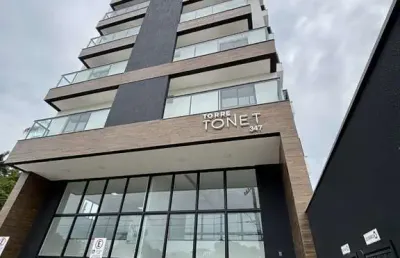 Apartamento com 2 dormitórios sendo 1 suíte no anita garibaldi em joinville-sc