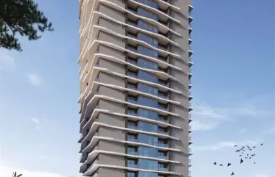 Apartamento com 2 suítes independentes no centro de balneário piçarras-sc