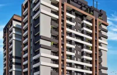 Apartamento com 2 dormitórios sendo 1 suíte em ótima localização no anita garibaldi em joinville-sc