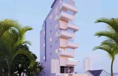 Apartamento com 3 suítes a apenas 200 metros do mar no centro de balneário piçarras-sc