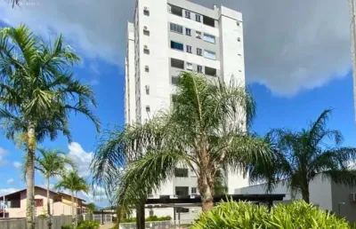 Apartamento mobiliado com 2 dormitórios apenas 200 metros do mar em balneário piçarras-sc