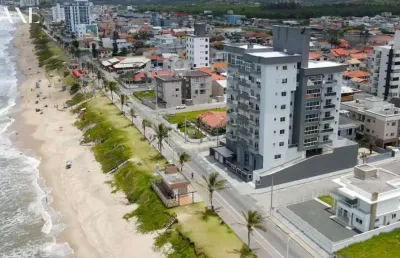 Apartamento alto padrão frente mar com 4 suítes no tabuleiro em barra velha-sc