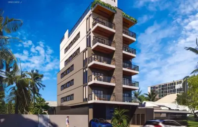 Apartamento com suíte + 2 demi-suítes em ótima localização em barra velha-sc
