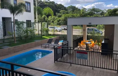 Apartamento 2 dormitórios em home club completo no costa e silva