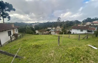 Terreno com 402,35m² sendo 14m de frente em ótima localização em são bento do sul-sc