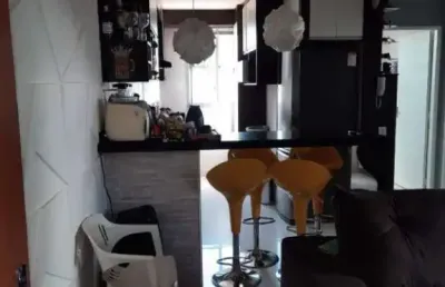 Apartamento 2/4 para venda - jardim europa, uberlândia  - 1 vaga
