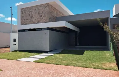 Casa para venda - novo mundo, uberlândia  - 200m², 4 vagas