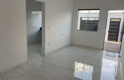 Casa para venda - são bento, uberlândia  - 60m², 2 vagas