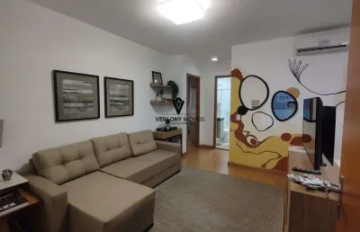 Lindo apartamento com entrada facilitada e elevador no setor sul
