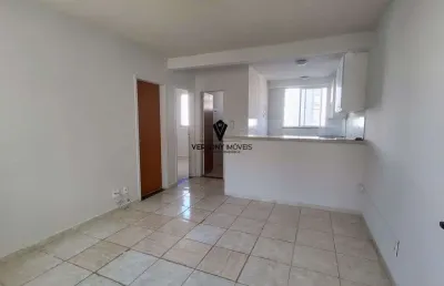 Apartamento com 2 quartos à venda no Jardim Europa, Uberlândia 