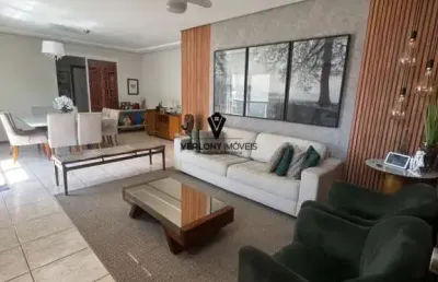 Apartamento com 3 quartos à venda no Brasil, Uberlândia 
