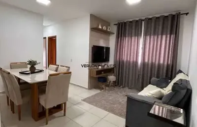 Apartamento 3/4 com suíte no bairro jardim patrícia!!!