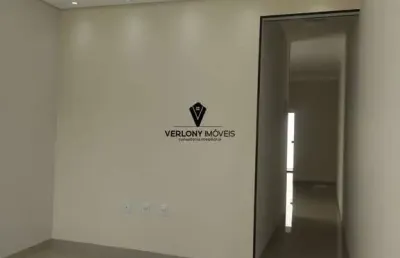 Casa com 2 quartos à venda no Jardim Europa, Uberlândia 