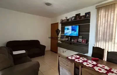 Apartamento com 2 quartos à venda no Jardim Holanda, Uberlândia 