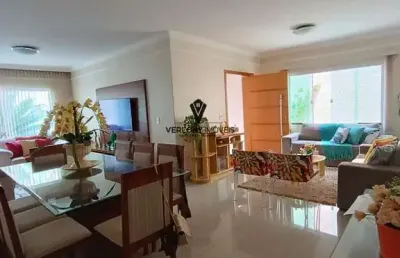 Casa 3/4 com suíte e varanda gourmet no bairro santa monica