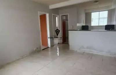 Apartamento com 2 quartos à venda no Jardim Europa, Uberlândia 
