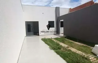 Casa com 2 quartos à venda no Planalto, Uberlândia 