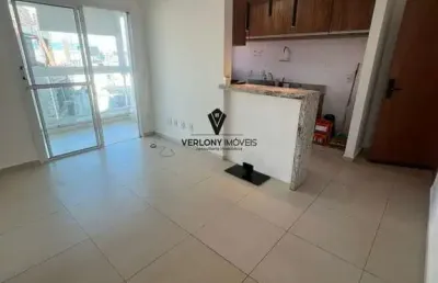 Apartamento 2/4 com suíte todo planejado no bairro santa monica.