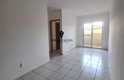 Apartamento 2/4 com suíte e  piscina no bairro jardim europa