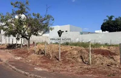 Terreno à venda no Morada da Colina, Uberlândia 