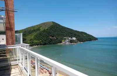 Cobertura à venda, martim de sá, caraguatatuba, sp.