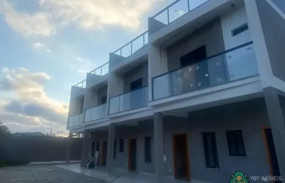 Triplex em condomínio à venda, massaguaçu, caraguatatuba, sp