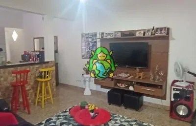 Casa com 2 quartos à venda no Barranco Alto, Caraguatatuba 