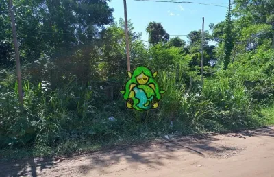 Excelente terreno à venda, na praia do massaguaçu, caraguatatuba
