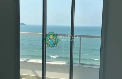 Apartamento frente mar à venda, massaguaçu, caraguatatuba, sp.
