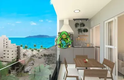 Lançamento!!apartamento à venda, martim de sá, caraguatatuba, sp.
