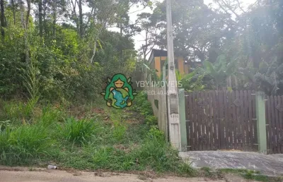 Terreno à venda no Balneário Gardem Mar, Caraguatatuba 