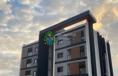 Última unidade com um dormitório à venda, jardim aruan, caraguatatuba, sp.