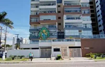 Apartamento com 3 quartos à venda no Indaiá, Caraguatatuba 