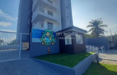 Lindo apartamento com 3 dormitórios, à venda, porto novo, caraguatatuba, sp.