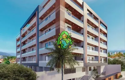 Apartamento com 2 quartos à venda no Centro, Caraguatatuba 